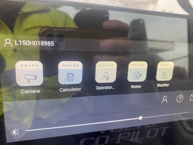 Volvo L 150 H MIETE / RENTAL (12005635)