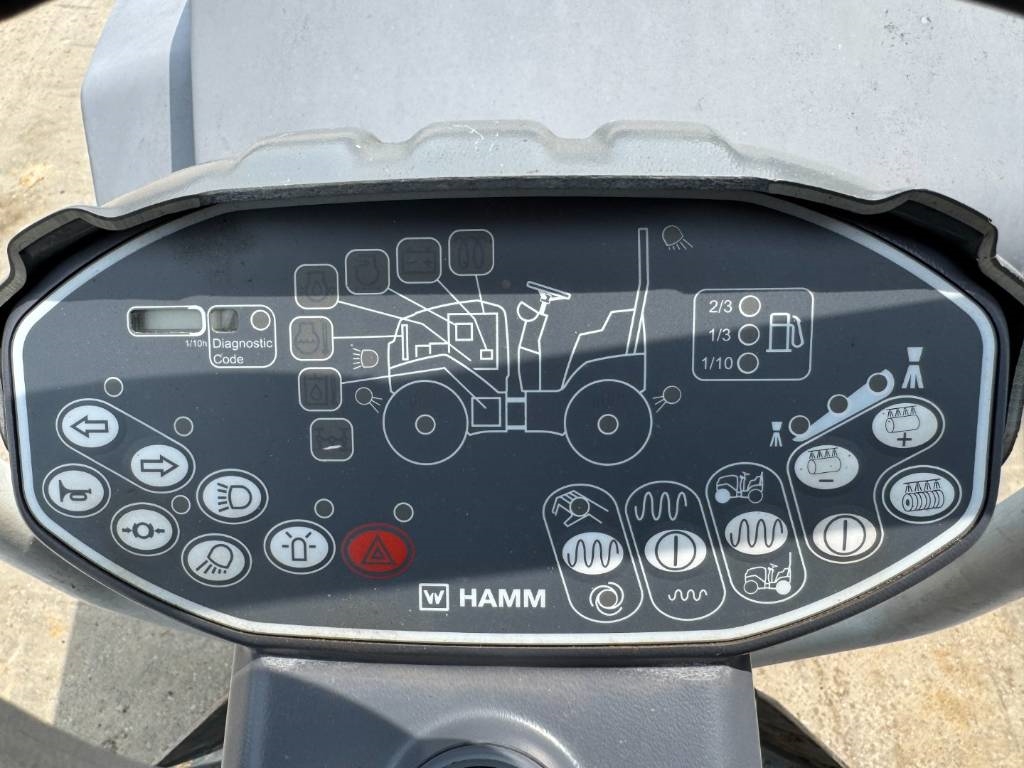 Hamm HD 10 VV