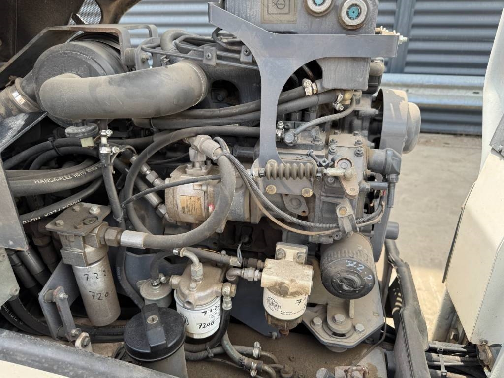 Hamm HD 10 VV