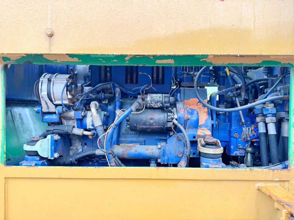 Hamm HW90/10 - Good Working Condition