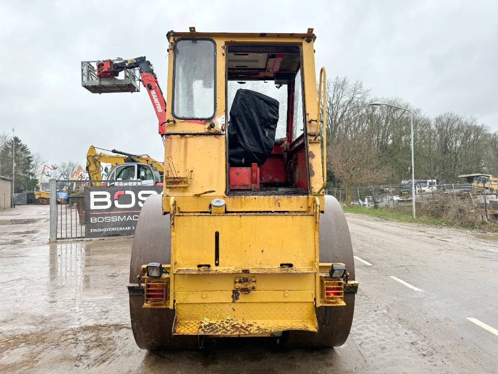 Hamm HW90/10 - Good Working Condition