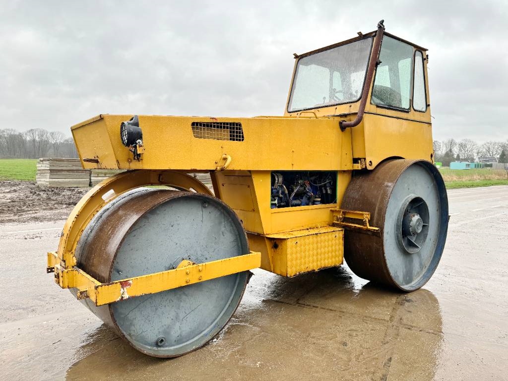 Hamm HW90/10 - Good Working Condition