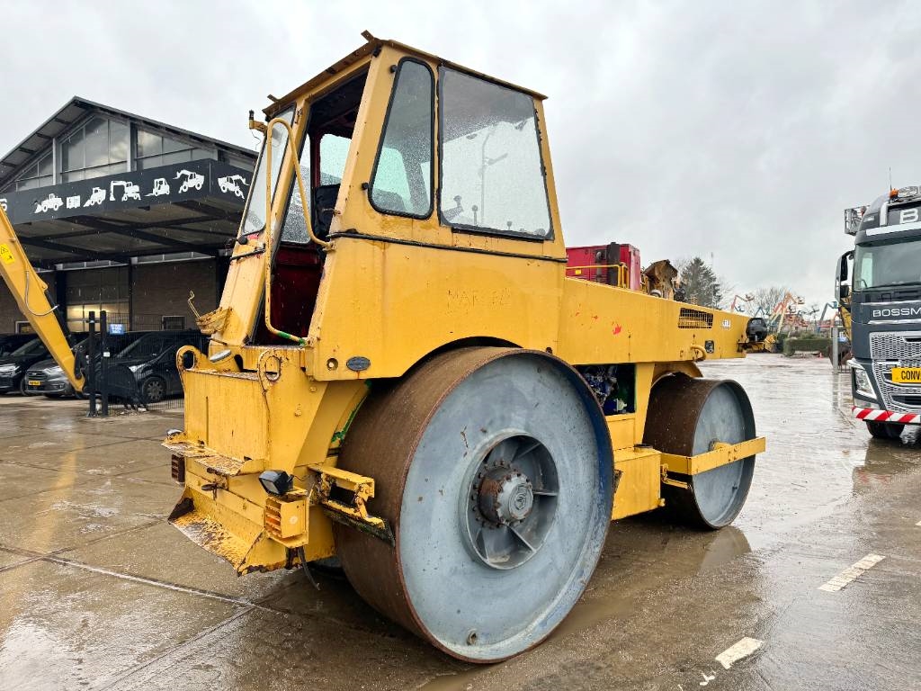 Hamm HW90/10 - Good Working Condition