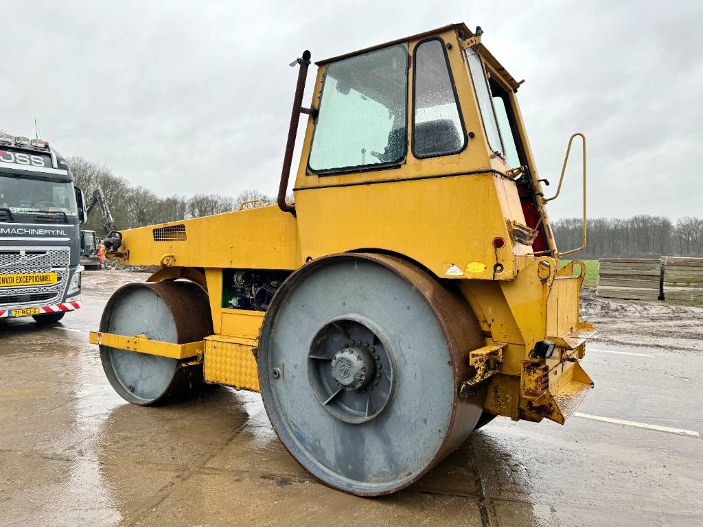 Hamm HW90/10 - Good Working Condition