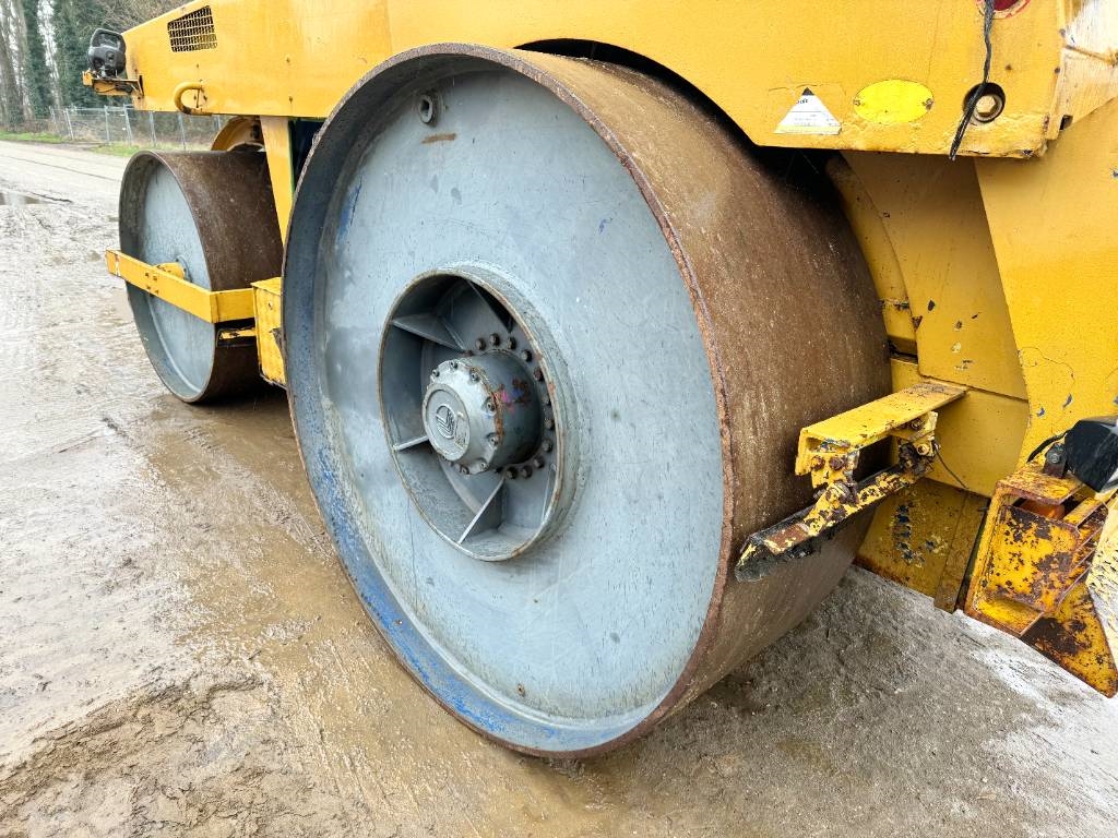 Hamm HW90/10 - Good Working Condition
