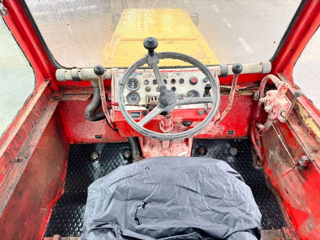 Hamm HW90/10 - Good Working Condition