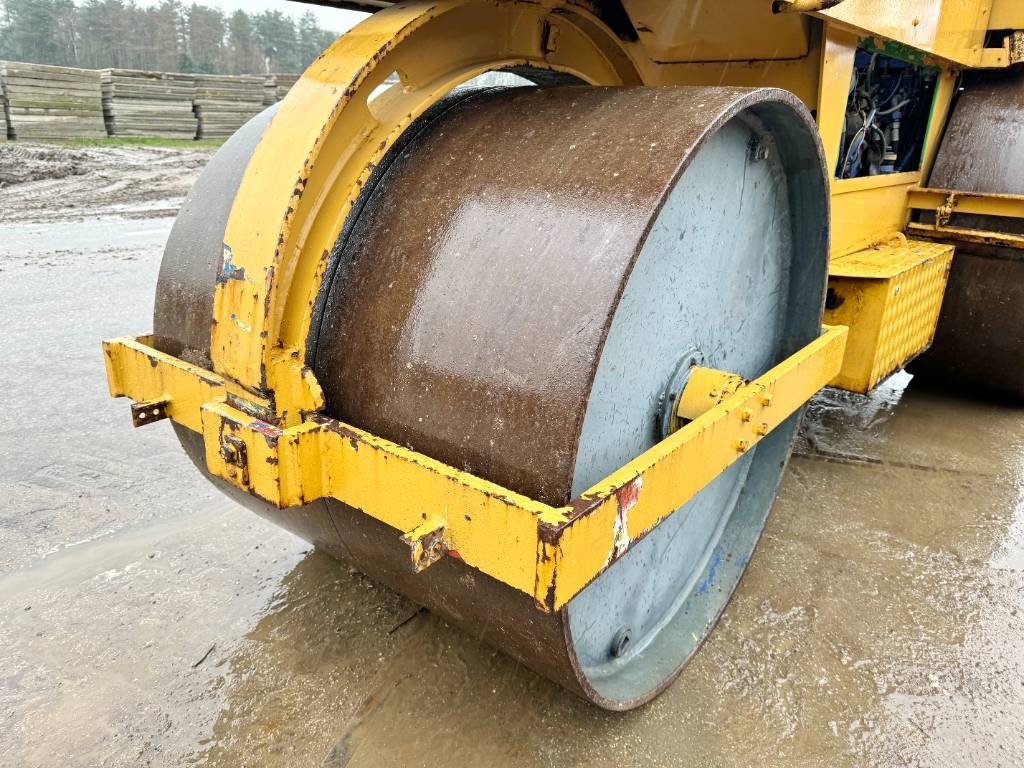 Hamm HW90/10 - Good Working Condition