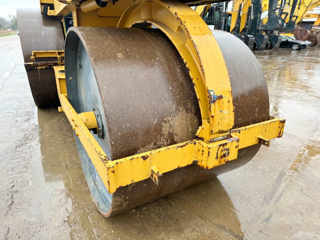 Hamm HW90/10 - Good Working Condition