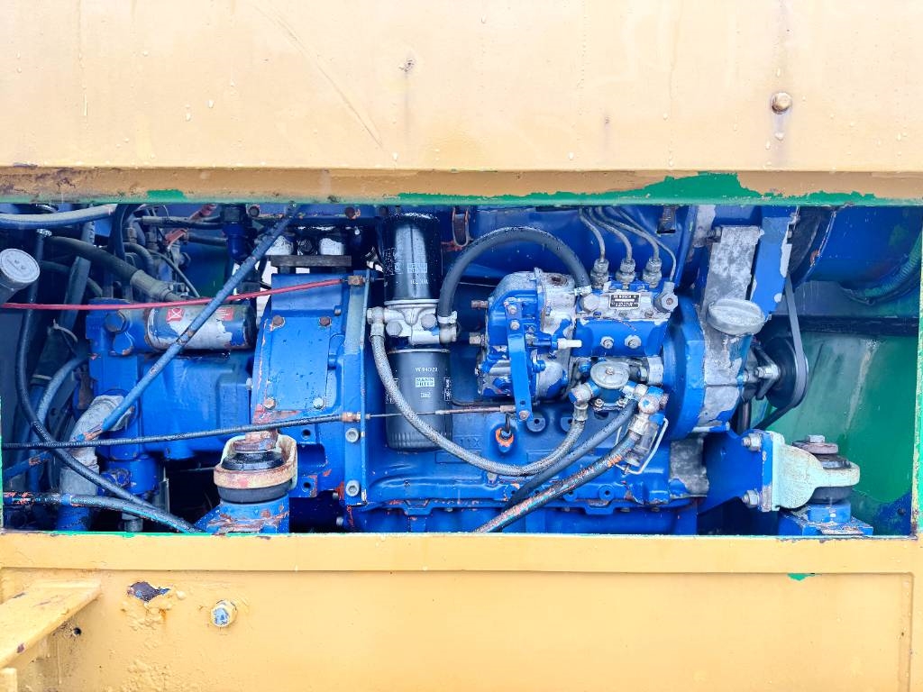 Hamm HW90/10 - Good Working Condition