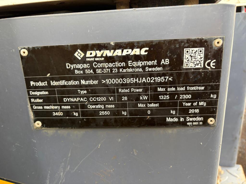 Dynapac CC1200