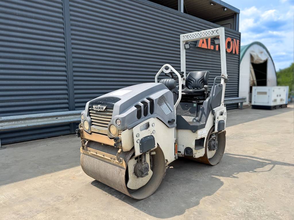 Hamm HD 10 VV