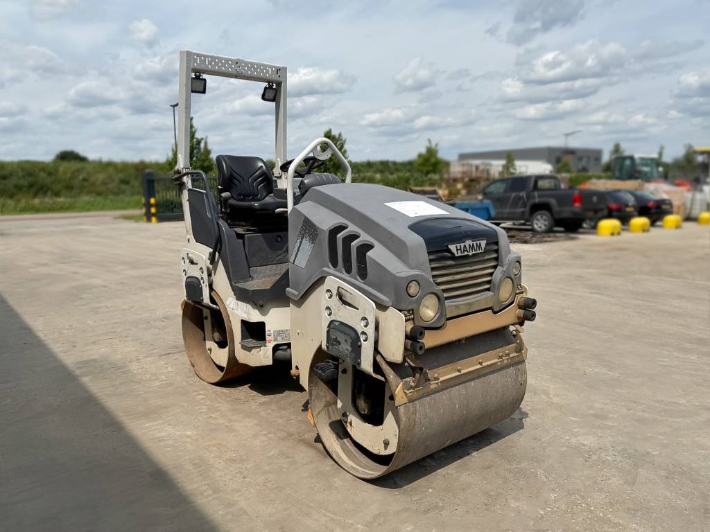 Hamm HD 10 VV