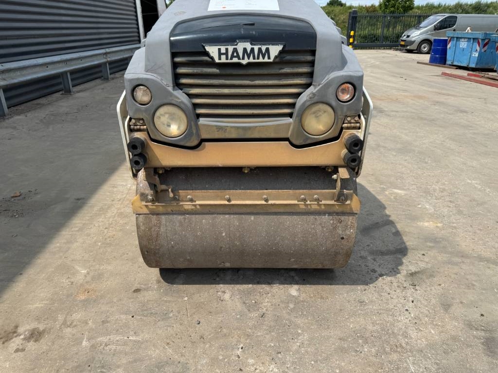 Hamm HD 10 VV