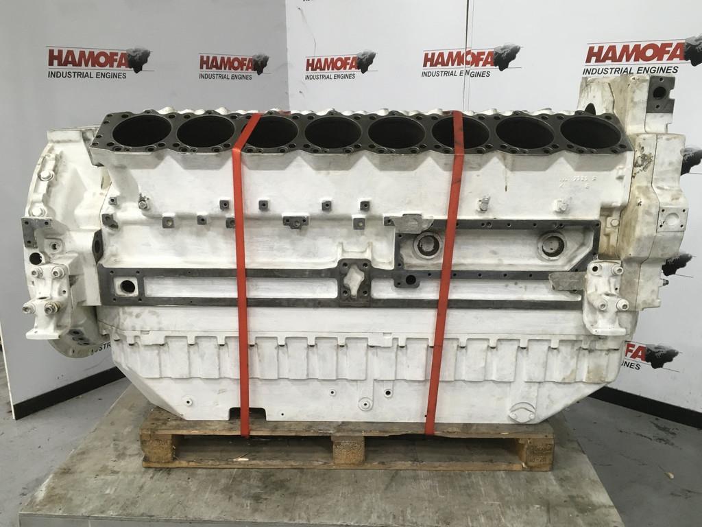 MWM DEUTZ DEUTZ TBD616 V16 USED