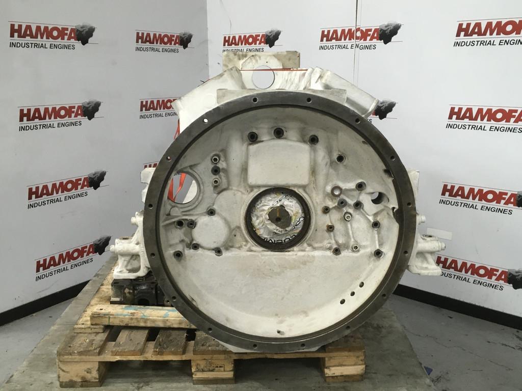 MWM DEUTZ DEUTZ TBD616 V16 USED