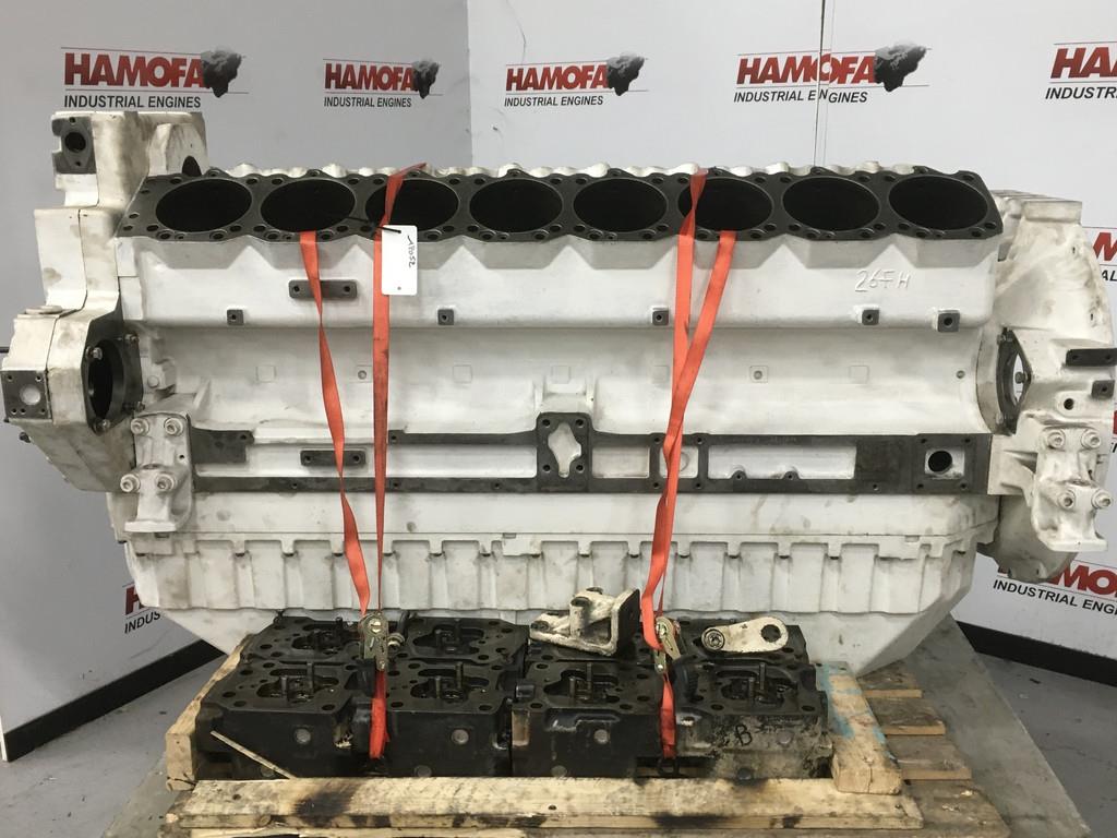 MWM DEUTZ DEUTZ TBD616 V16 USED