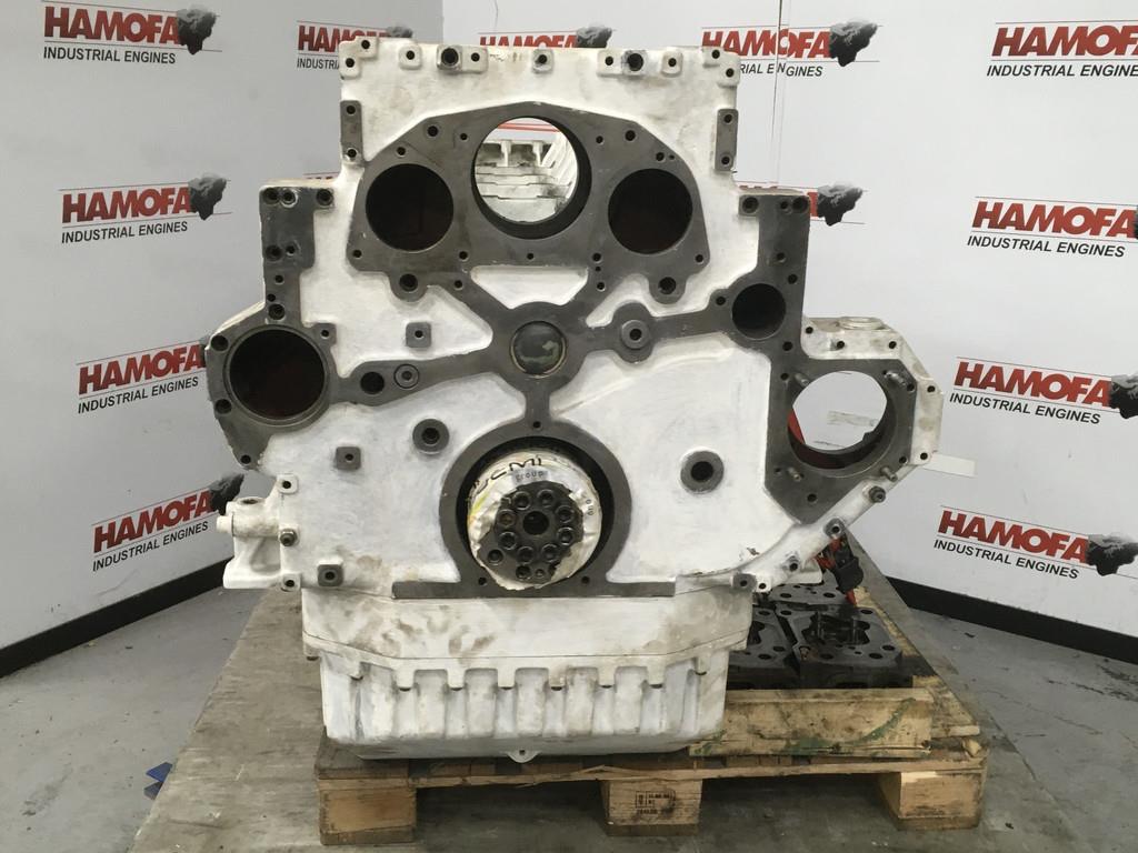 MWM DEUTZ DEUTZ TBD616 V16 USED