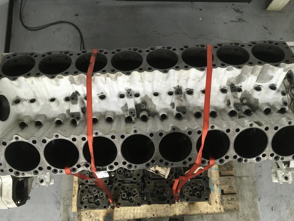 MWM DEUTZ DEUTZ TBD616 V16 USED