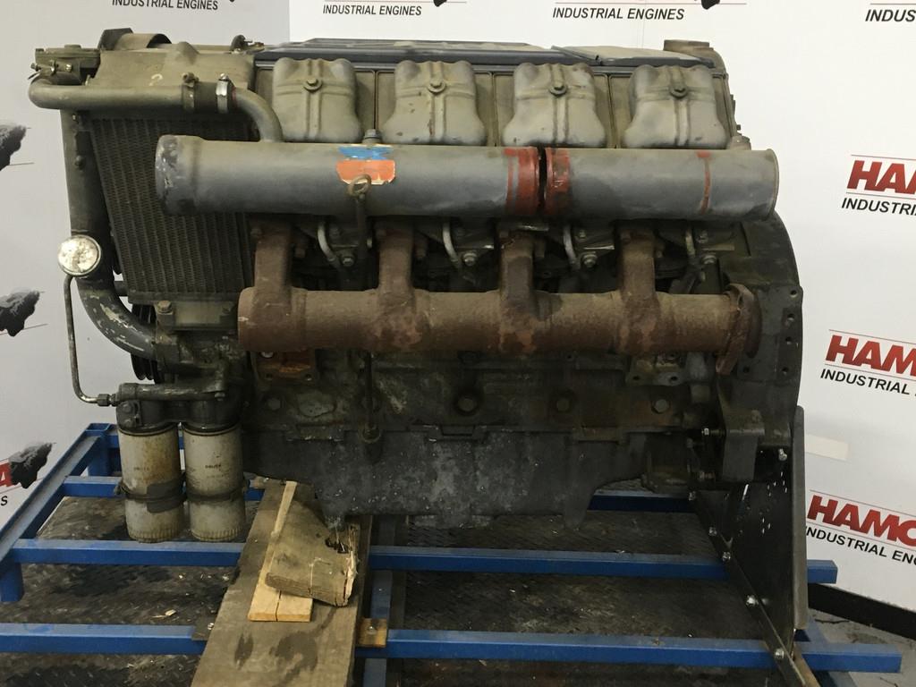 Deutz F8L413F-173 USED