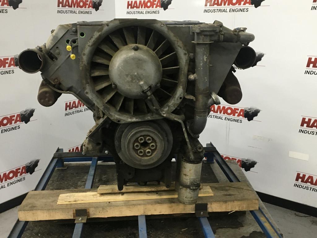 Deutz F8L413F-173 USED