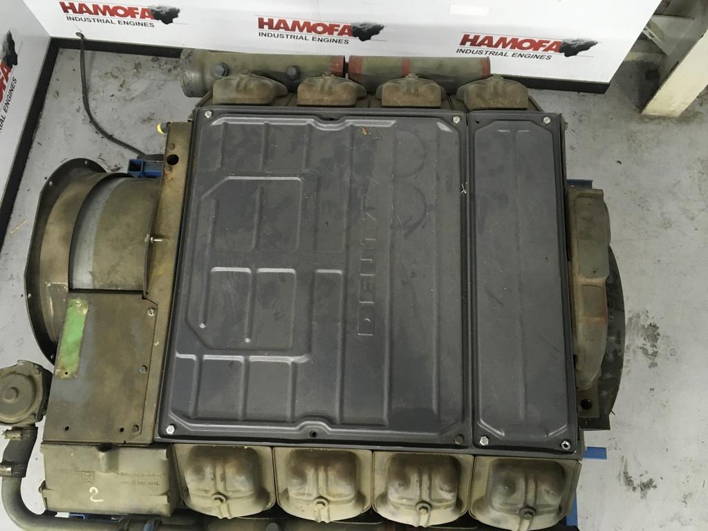 Deutz F8L413F-173 USED