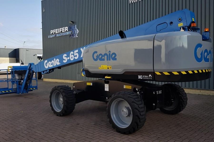 2020 Genie S65XC-48013281