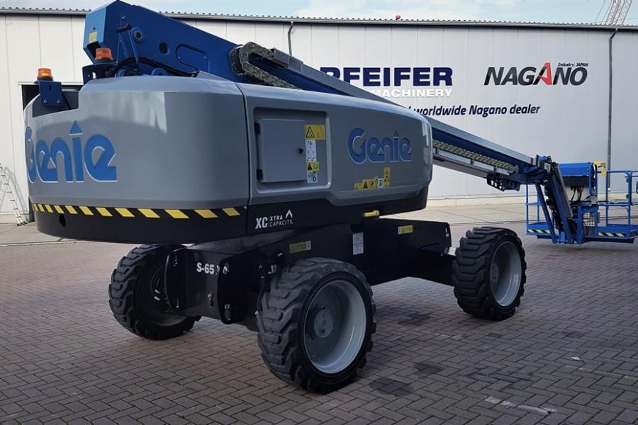 2020 Genie S65XC-48013275