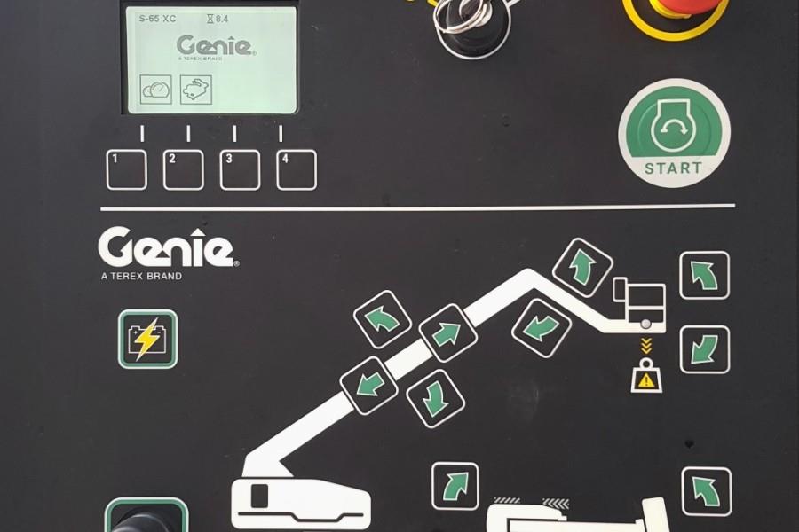 2020 Genie S65XC-48013277