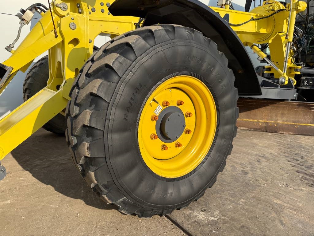 HBM BG110T-5 - Front Blade + Ripper / TRIMBLE AS400