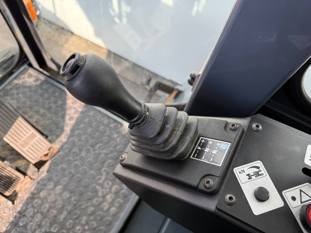 HBM BG110T-5 - Front Blade + Ripper / TRIMBLE AS400