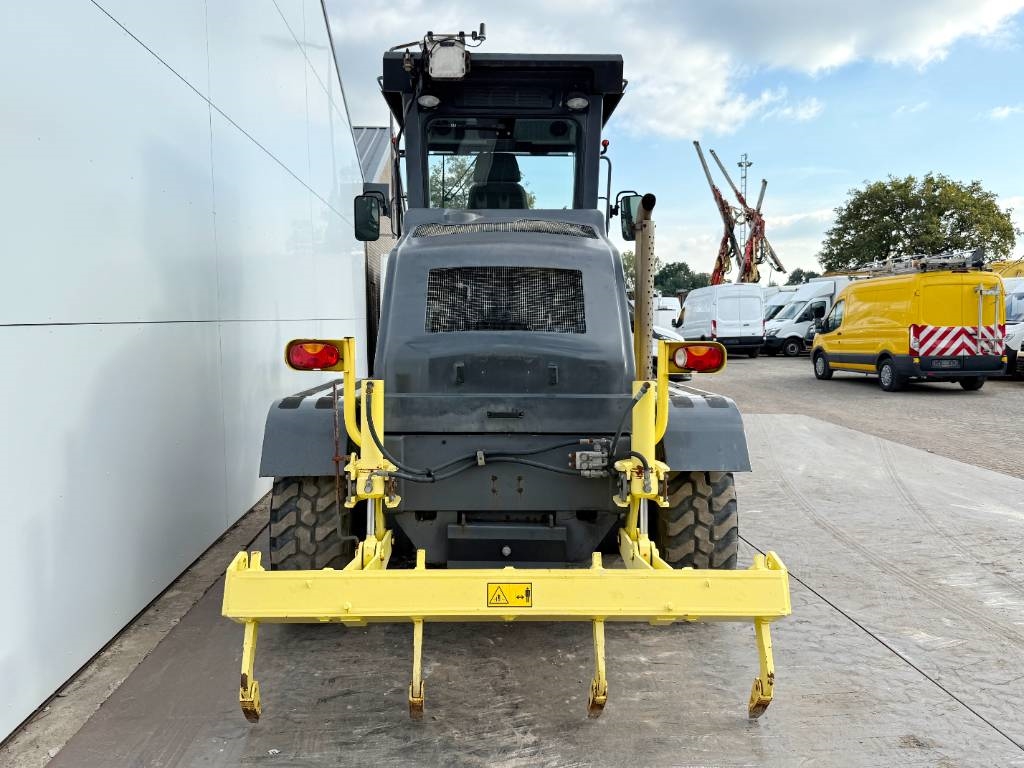 HBM BG110T-5 - Front Blade + Ripper / TRIMBLE AS400