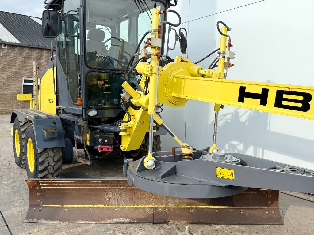 HBM BG110T-5 - Front Blade + Ripper / TRIMBLE AS400