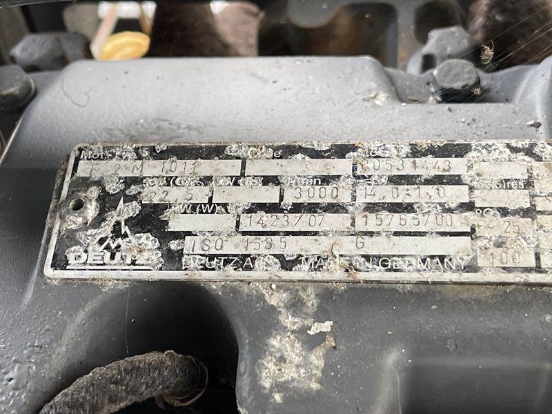 Atlas Copco XAS 66 DD - N