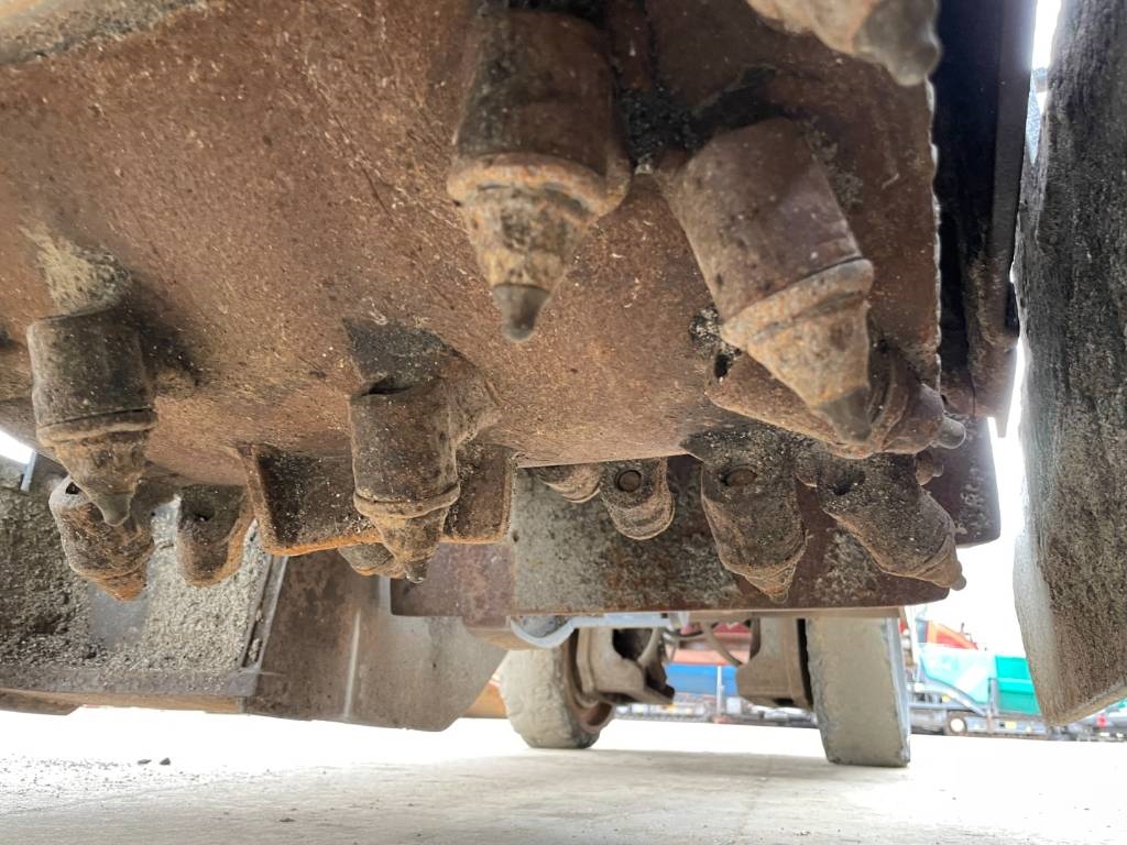 Wirtgen W 50 DCI