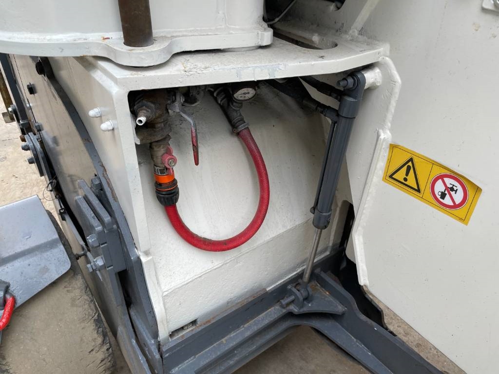 Wirtgen W 50 DCI