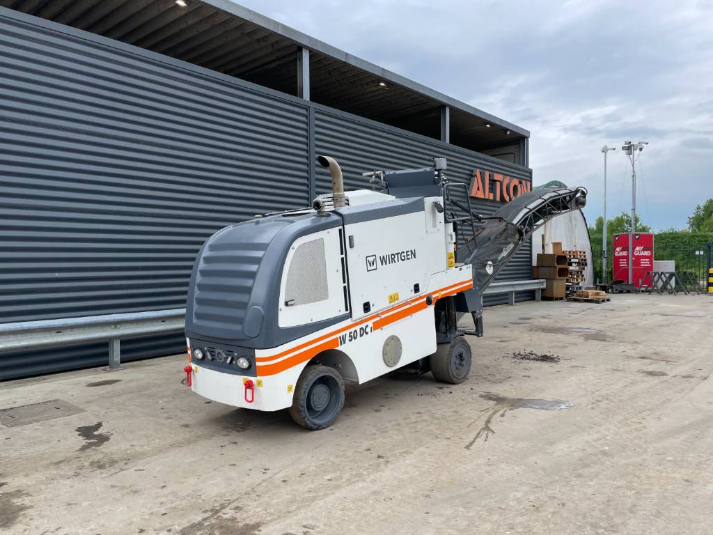 Wirtgen W 50 DCI