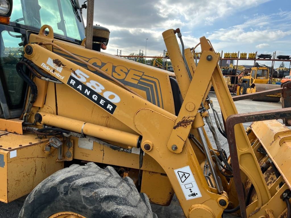 CASE 580SLE RANGER