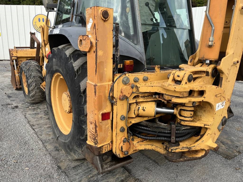 CASE 580SLE RANGER