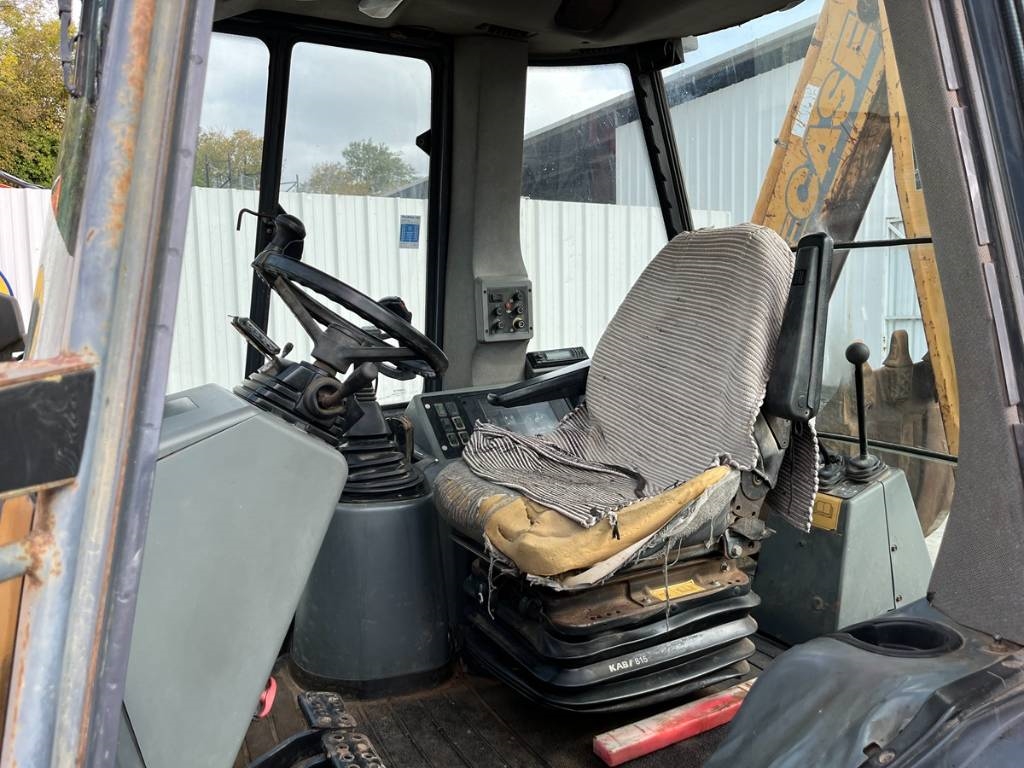 CASE 580SLE RANGER