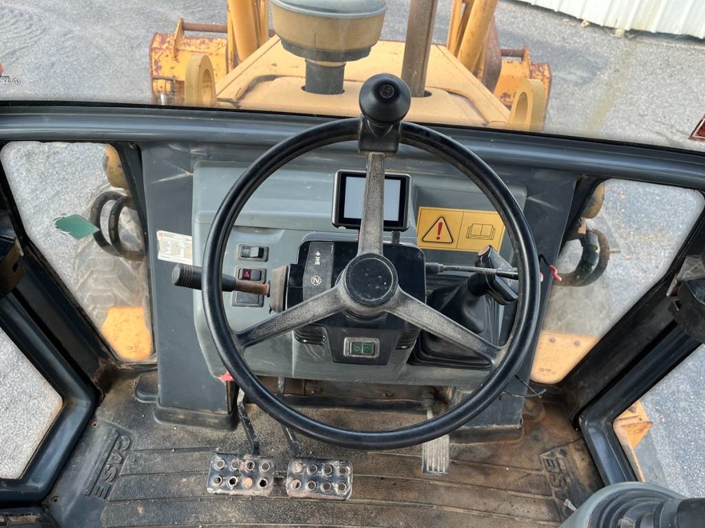 CASE 580SLE RANGER