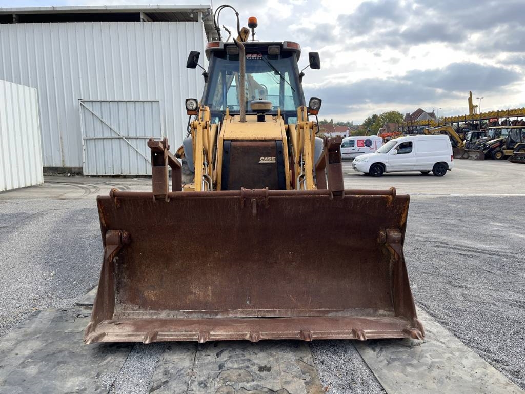 CASE 580SLE RANGER