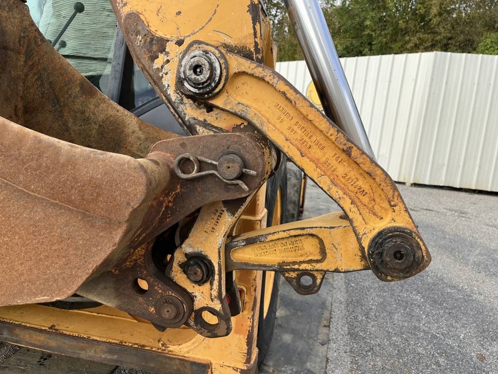 CASE 580SLE RANGER