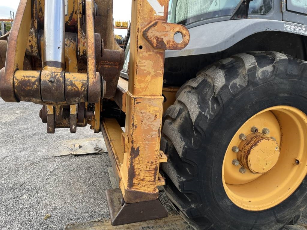 CASE 580SLE RANGER