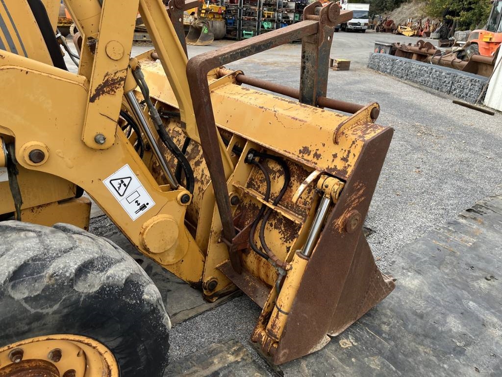 CASE 580SLE RANGER