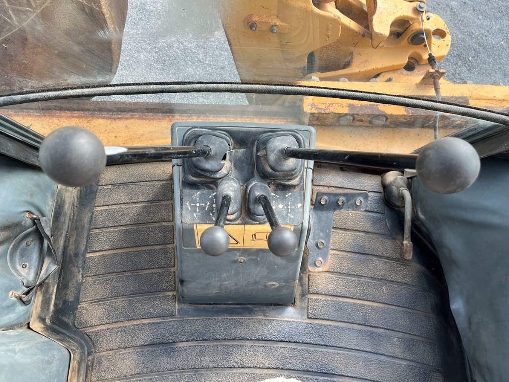 CASE 580SLE RANGER