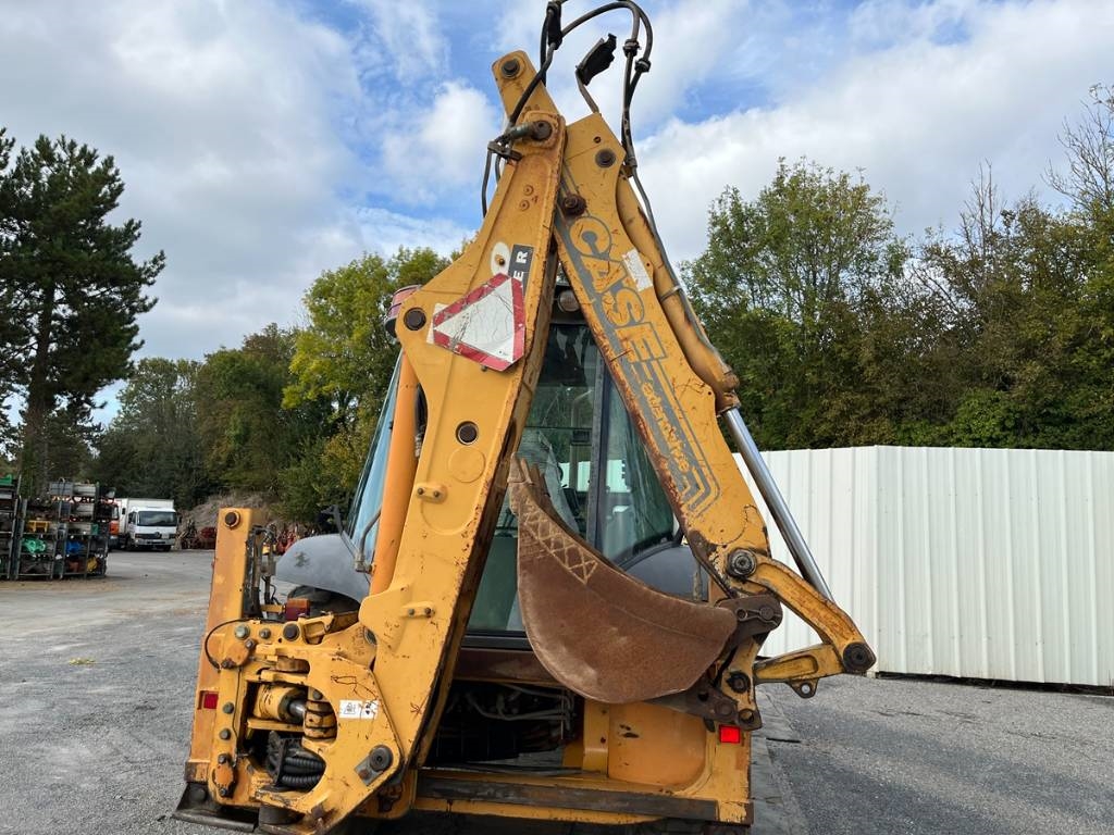 CASE 580SLE RANGER