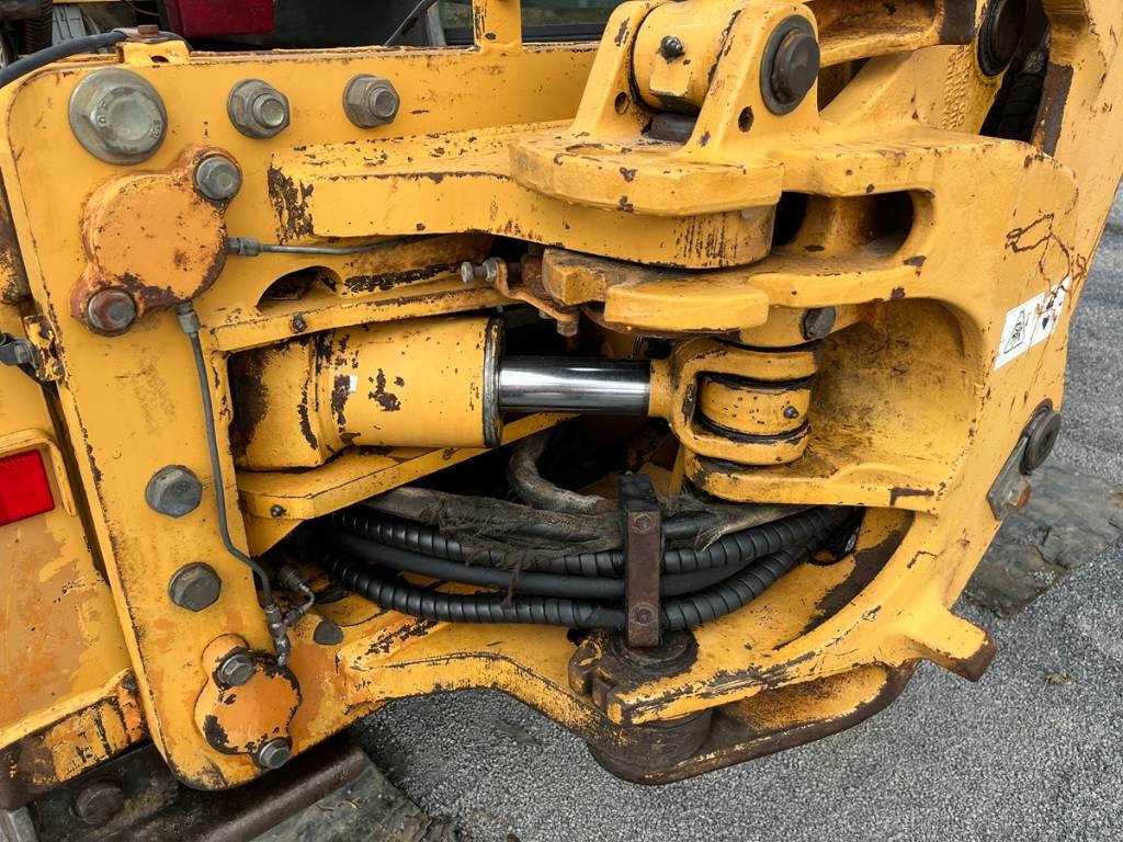 CASE 580SLE RANGER
