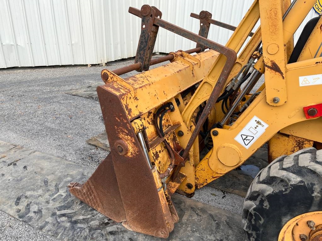 CASE 580SLE RANGER