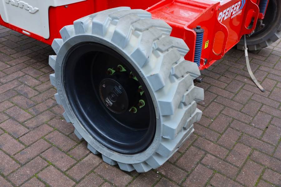 Niftylift HR21 HYBRIDE 4x4 MK2 Valid Inspection, Hybrid, 4x4