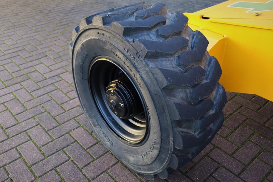 Haulotte H14TX As-Is, Diesel, 4x4 Drive, 14m Working Height